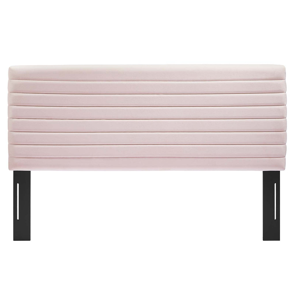 Tranquil Channel Tufted King/California King Headboard  by Modway