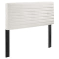 Tranquil Channel Tufted King/California King Headboard  by Modway