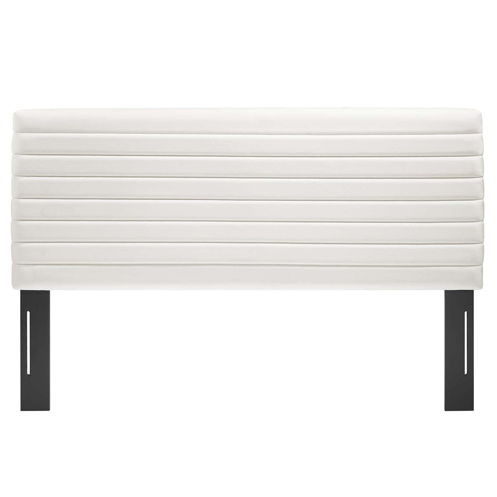 Tranquil Channel Tufted King/California King Headboard  by Modway