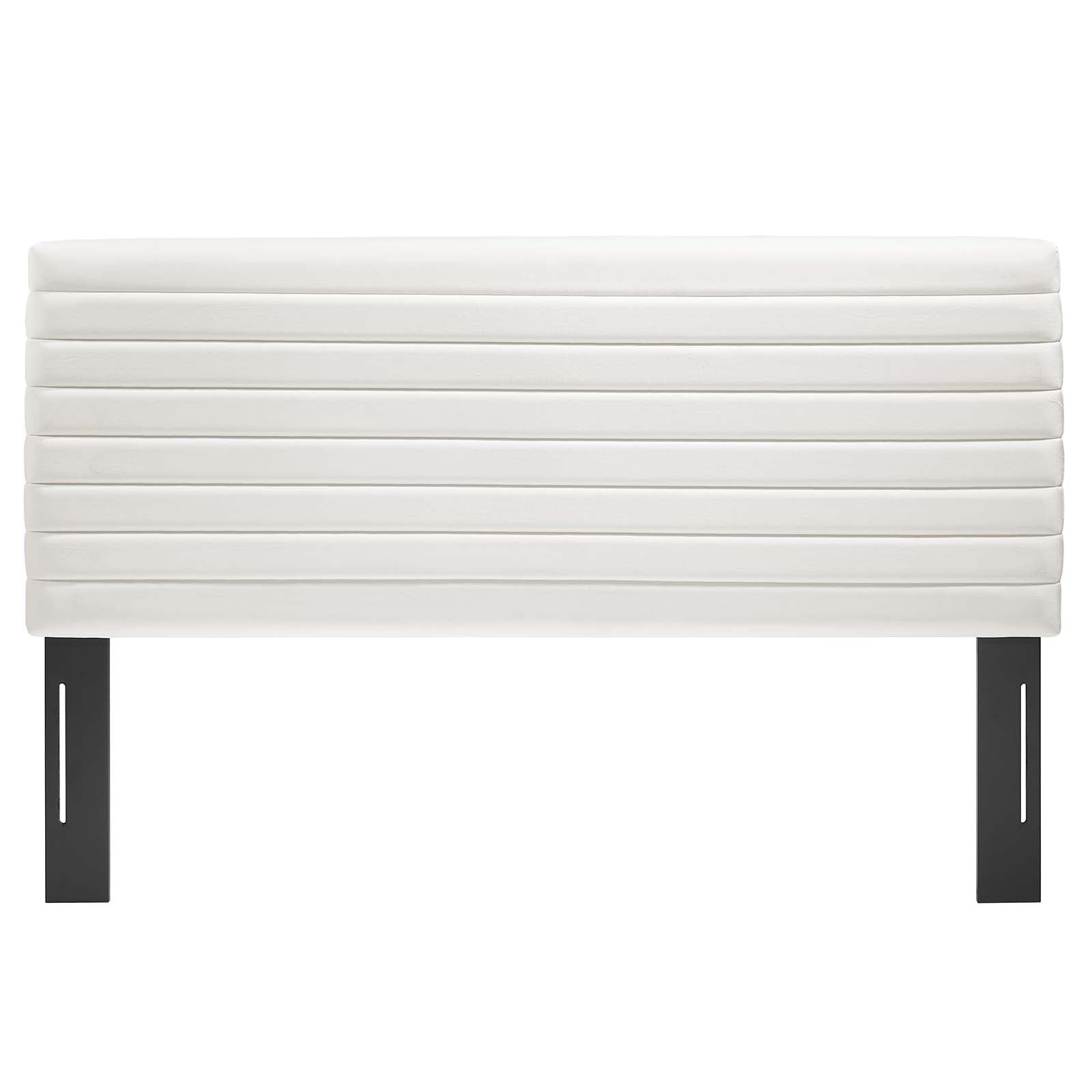 Tranquil Channel Tufted King/California King Headboard  by Modway