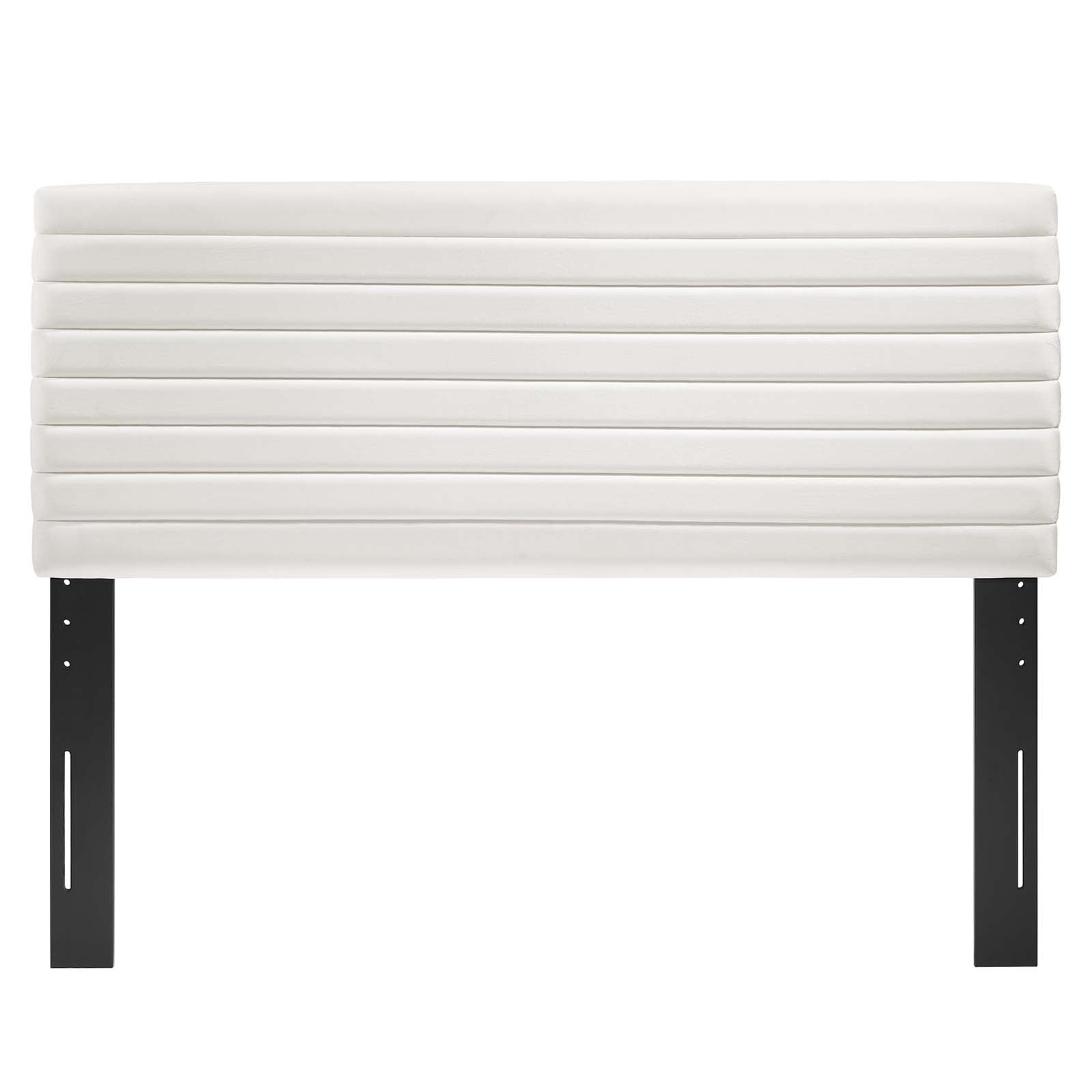 Tranquil Channel Tufted King/California King Headboard  by Modway