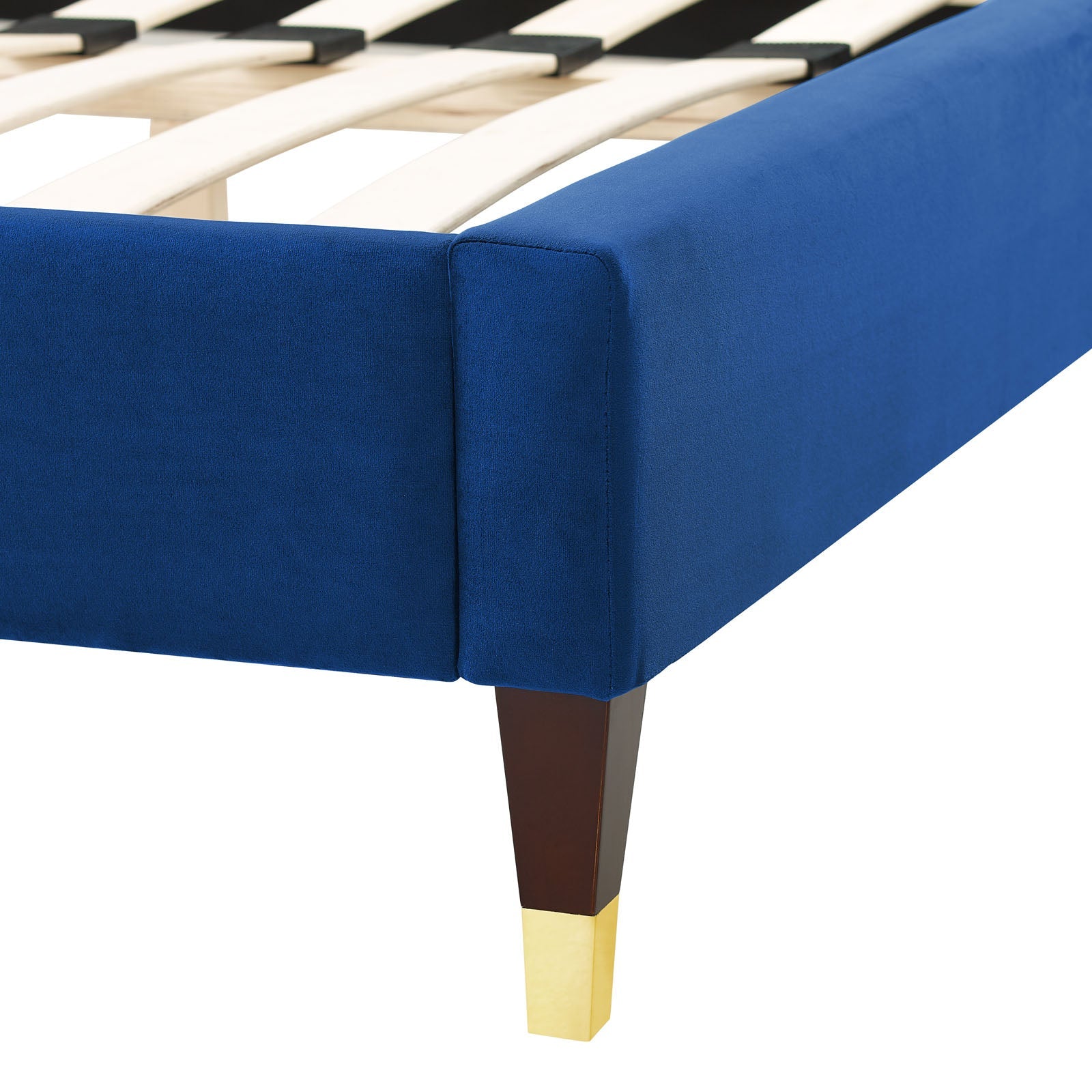Aurora Performance Velvet Full Bed by Modway