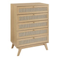 Soma 5-Drawer Chest by Modway