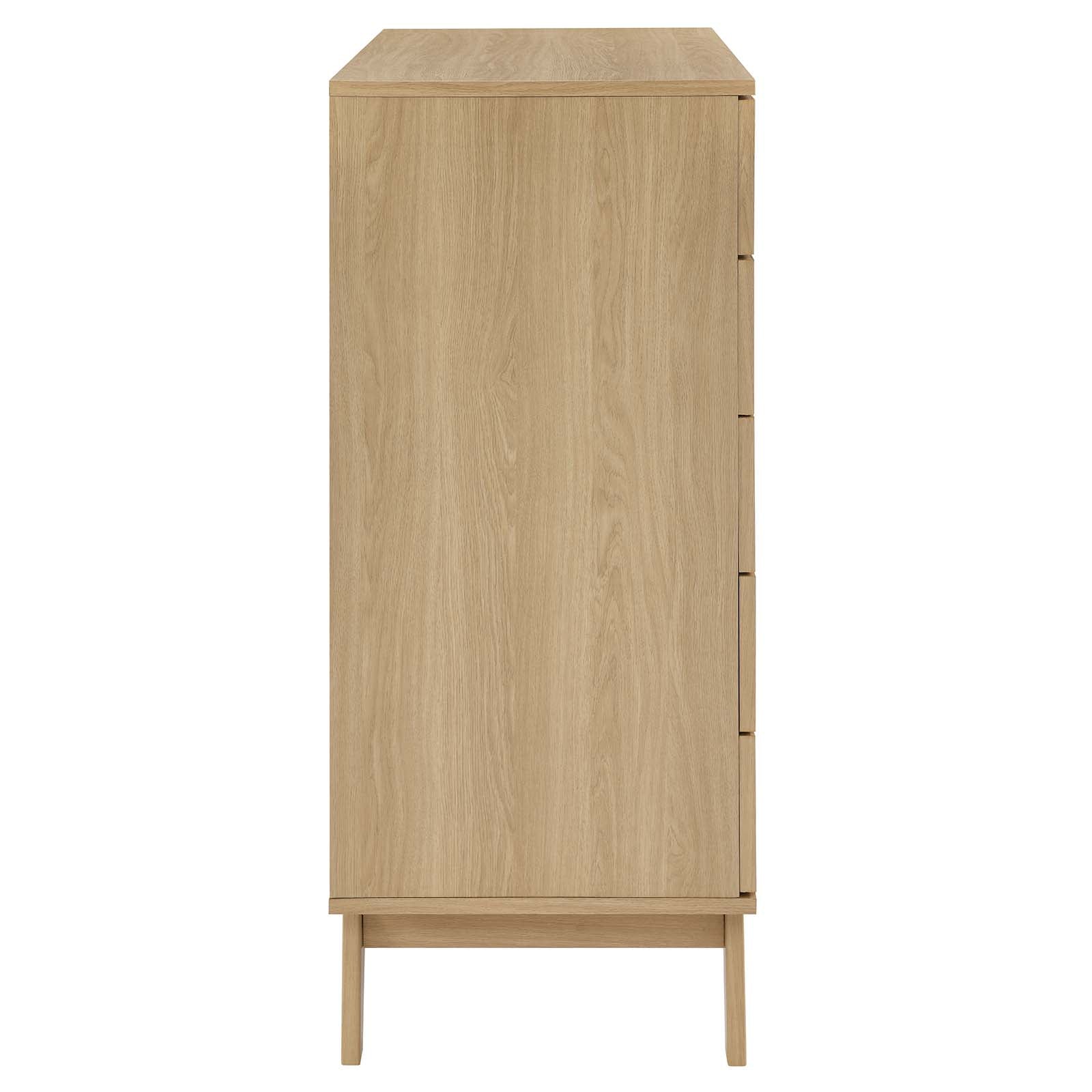 Soma 5-Drawer Chest by Modway