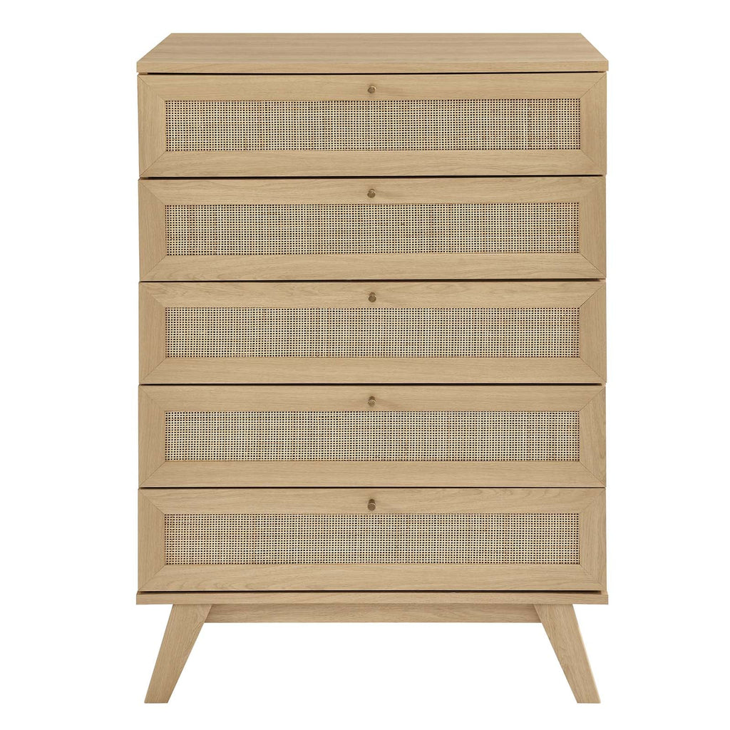 Soma 5-Drawer Chest by Modway