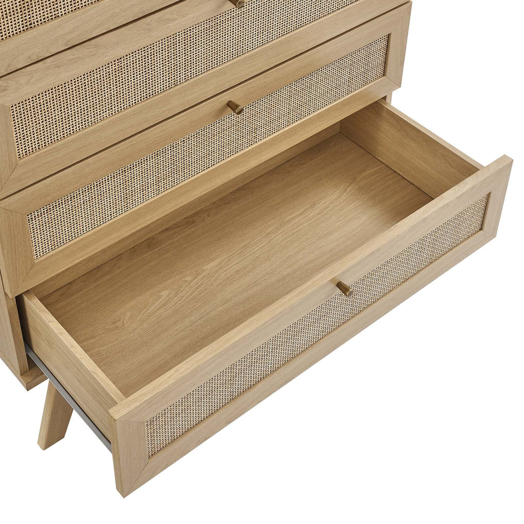 Soma 5-Drawer Chest by Modway