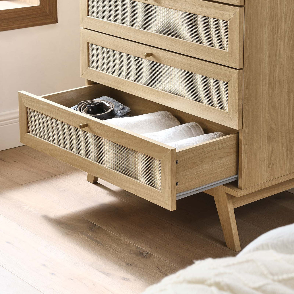 Soma 5-Drawer Chest by Modway