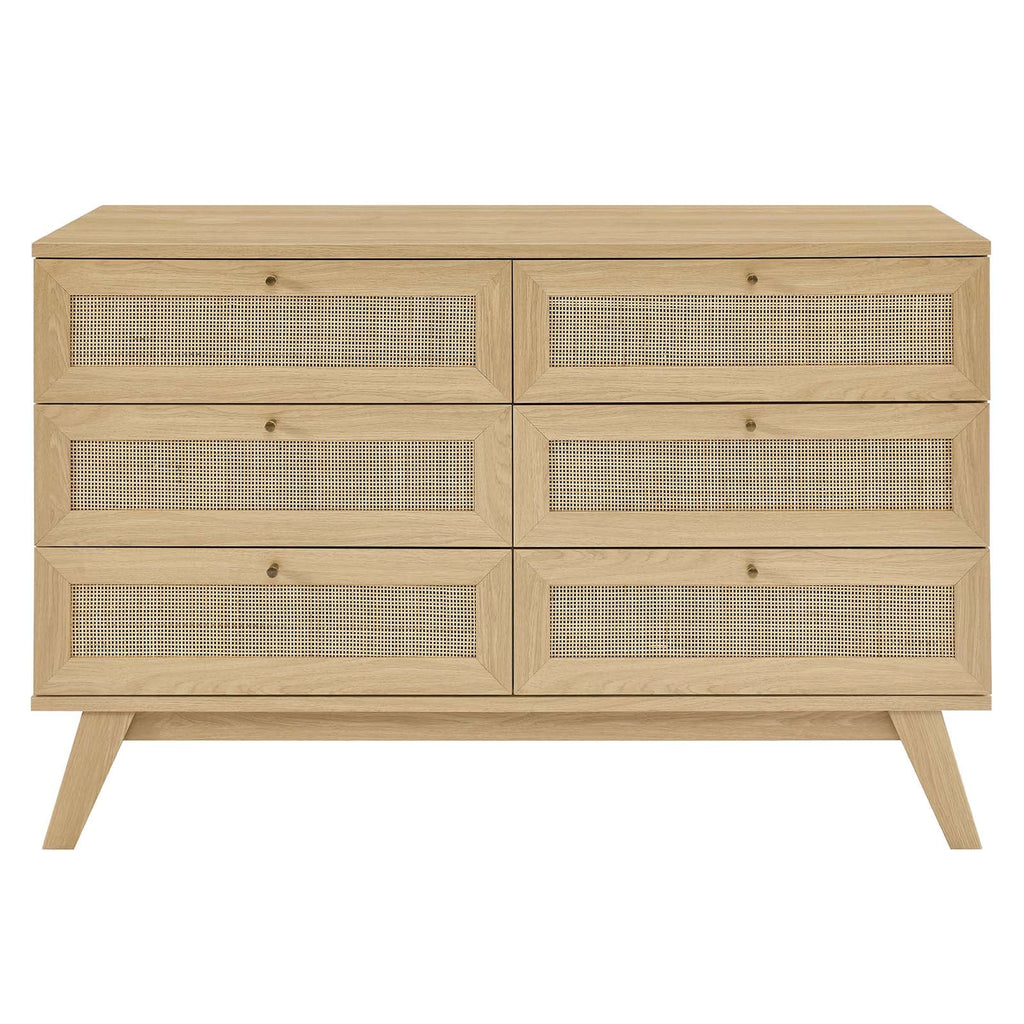Soma 6-Drawer Dresser by Modway