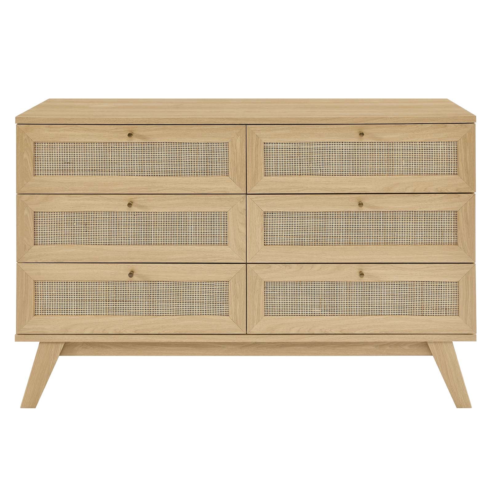 Soma 6-Drawer Dresser by Modway