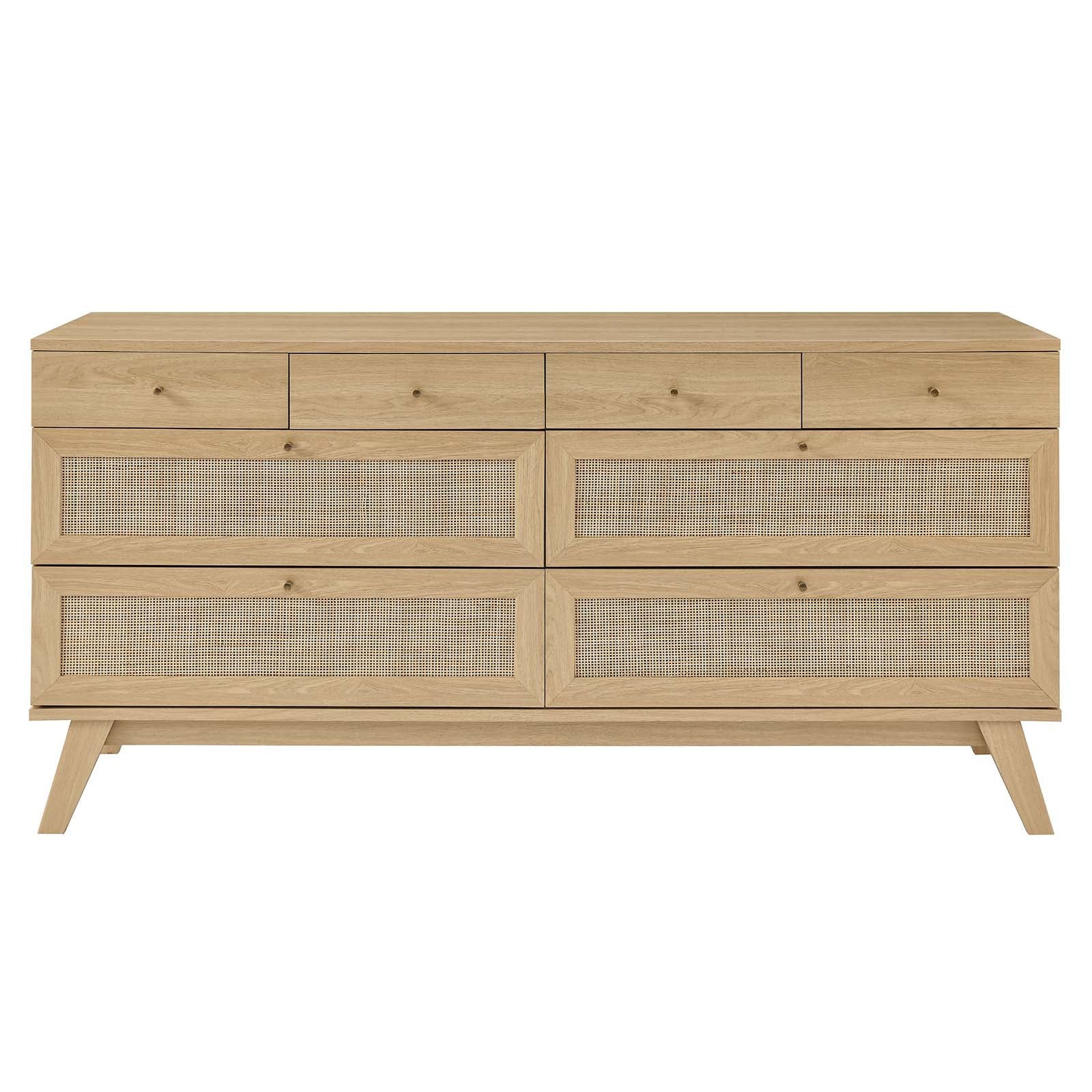 Soma 8-Drawer Dresser by Modway