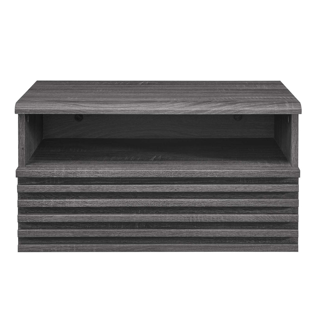 Render Wall-Mount Nightstand by Modway