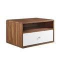 Transmit Wall Mount Nightstand by Modway