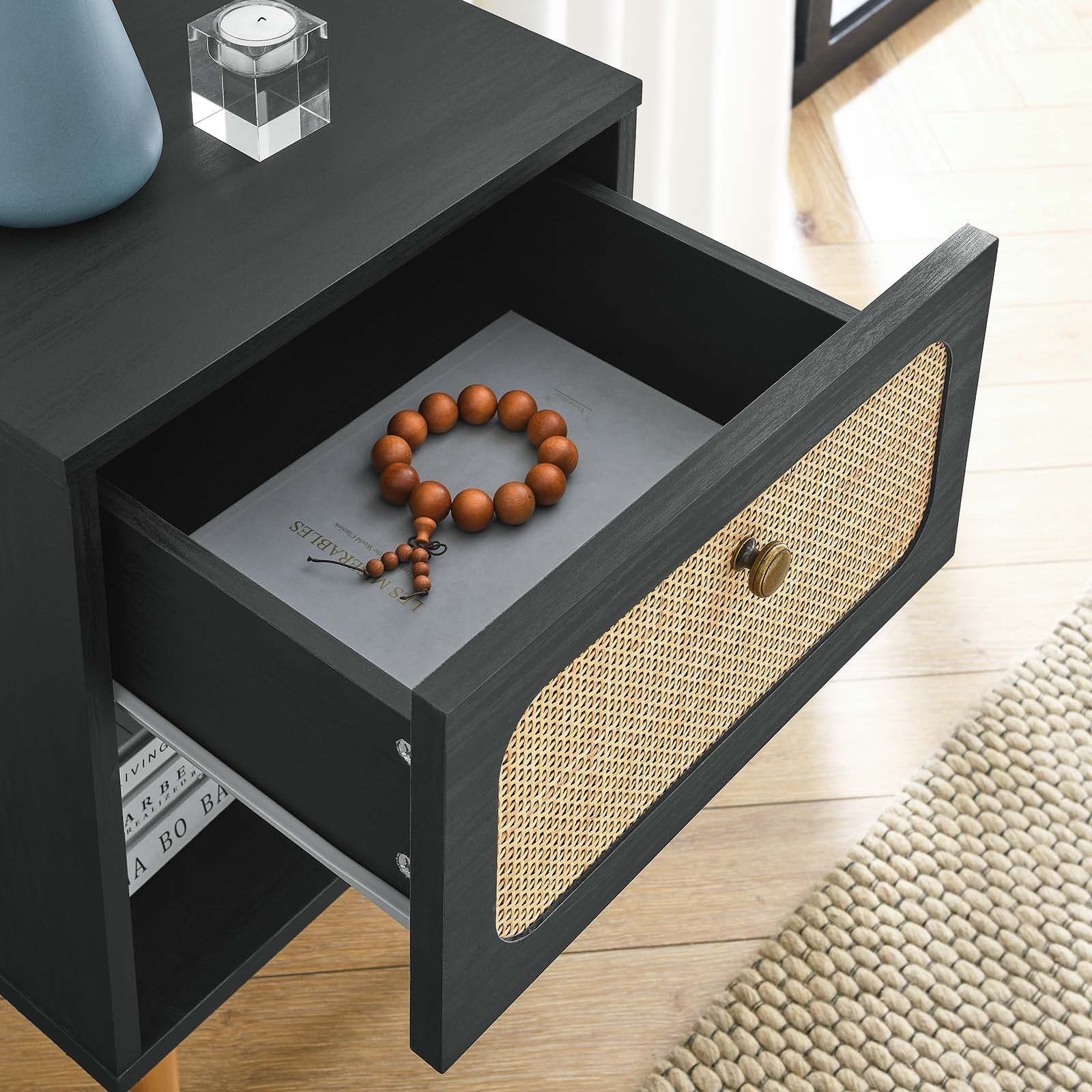 Chaucer Nightstand by Modway