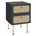Chaucer 2-Drawer Nightstand by Modway