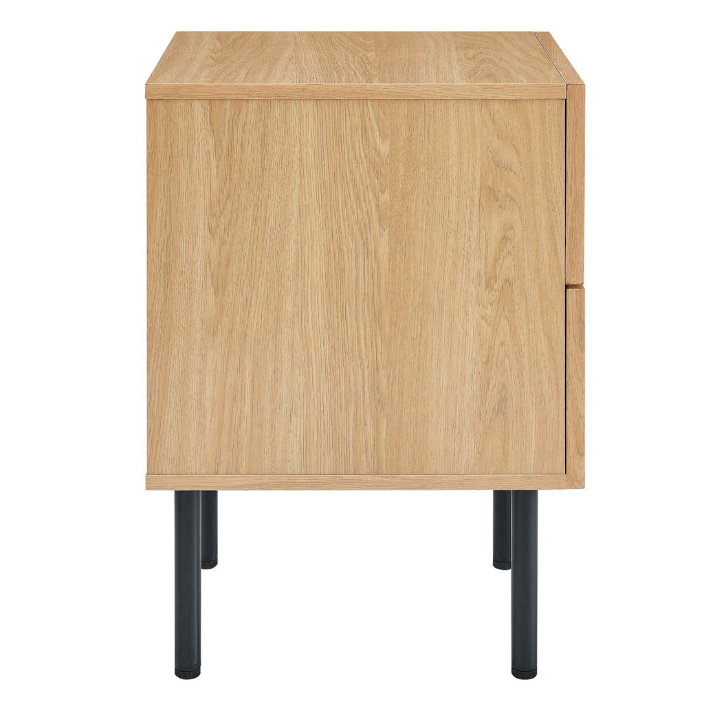 Chaucer 2-Drawer Nightstand by Modway