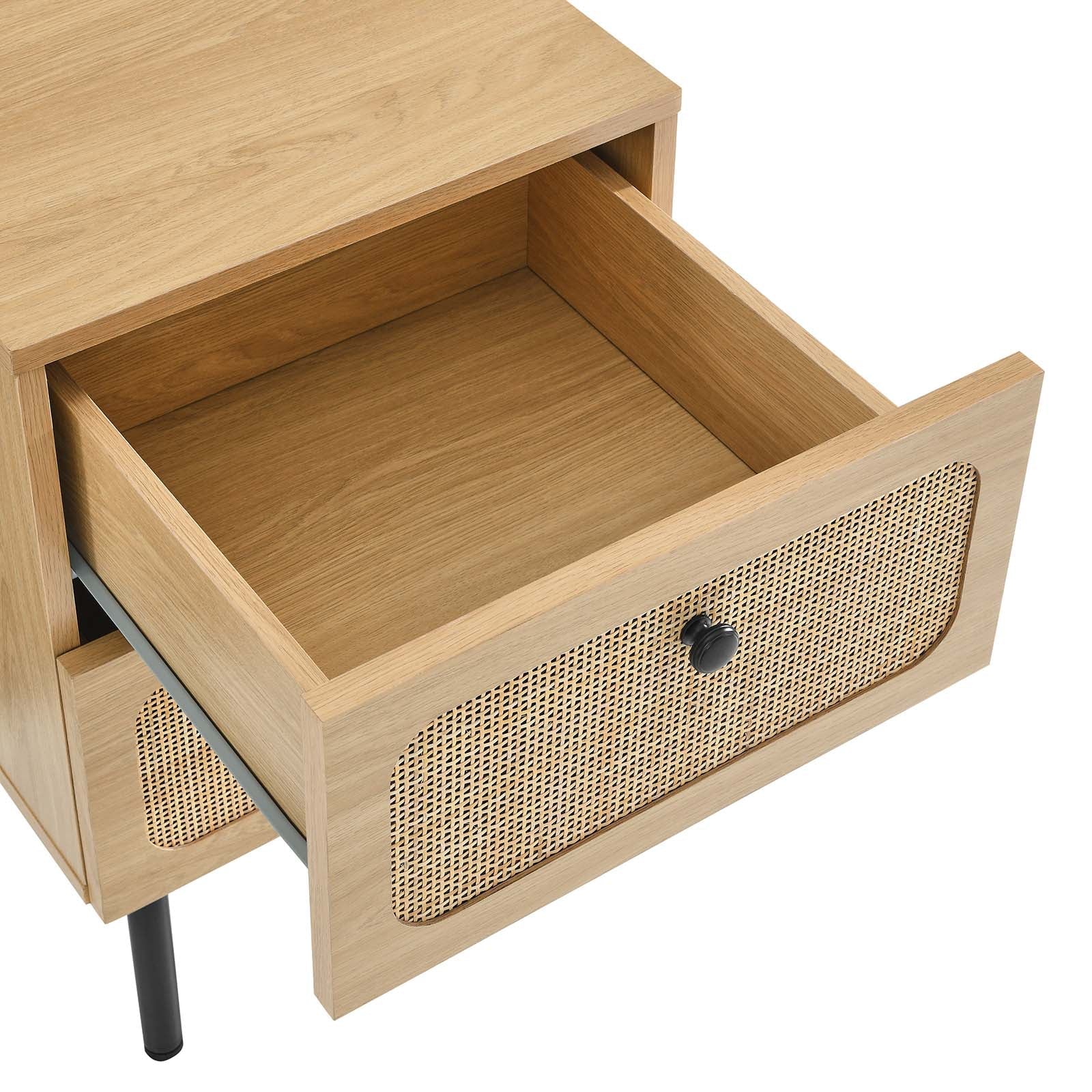 Chaucer 2-Drawer Nightstand by Modway