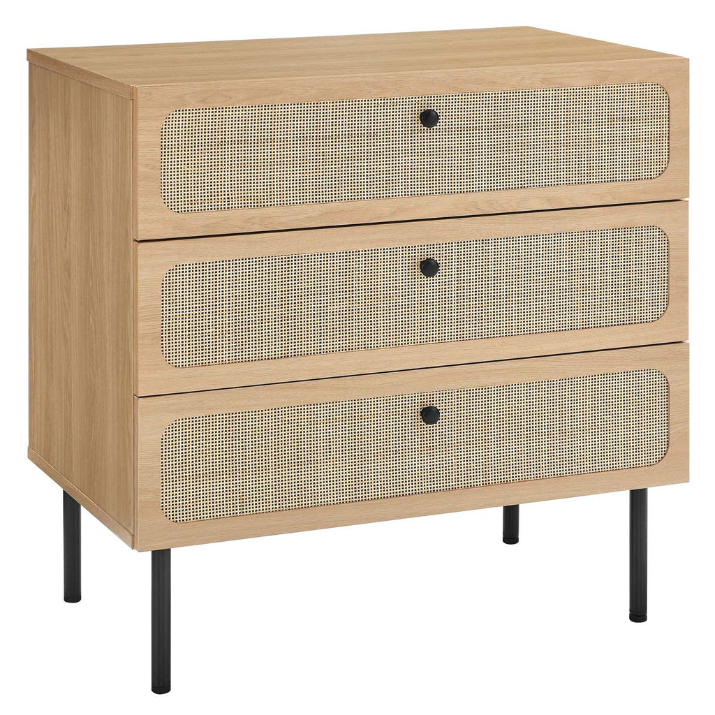Chaucer 3-Drawer Chest by Modway
