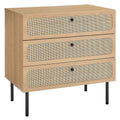 Chaucer 3-Drawer Chest by Modway