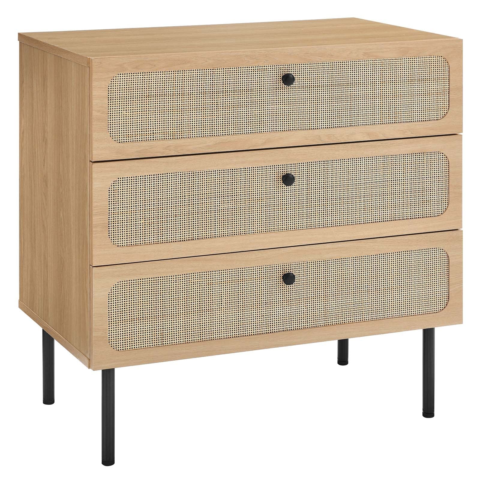 Chaucer 3-Drawer Chest by Modway