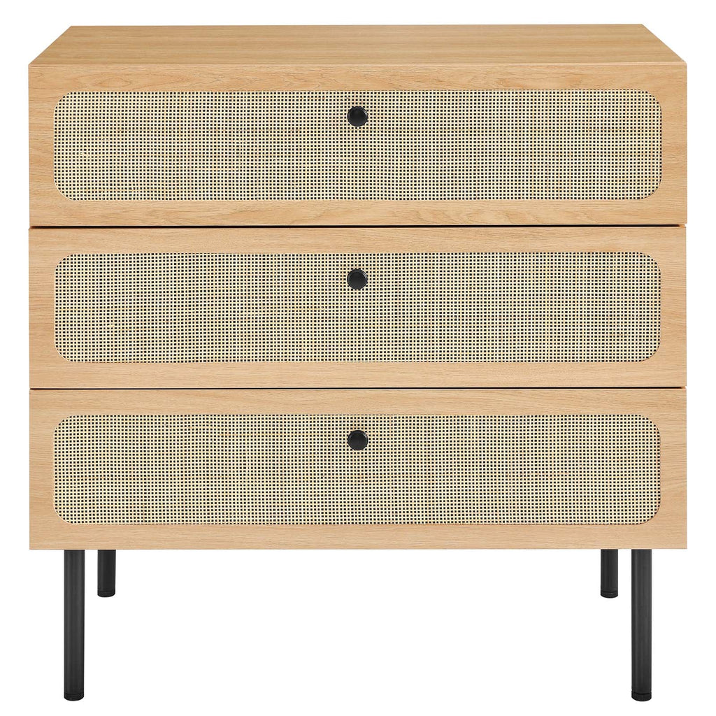 Chaucer 3-Drawer Chest by Modway