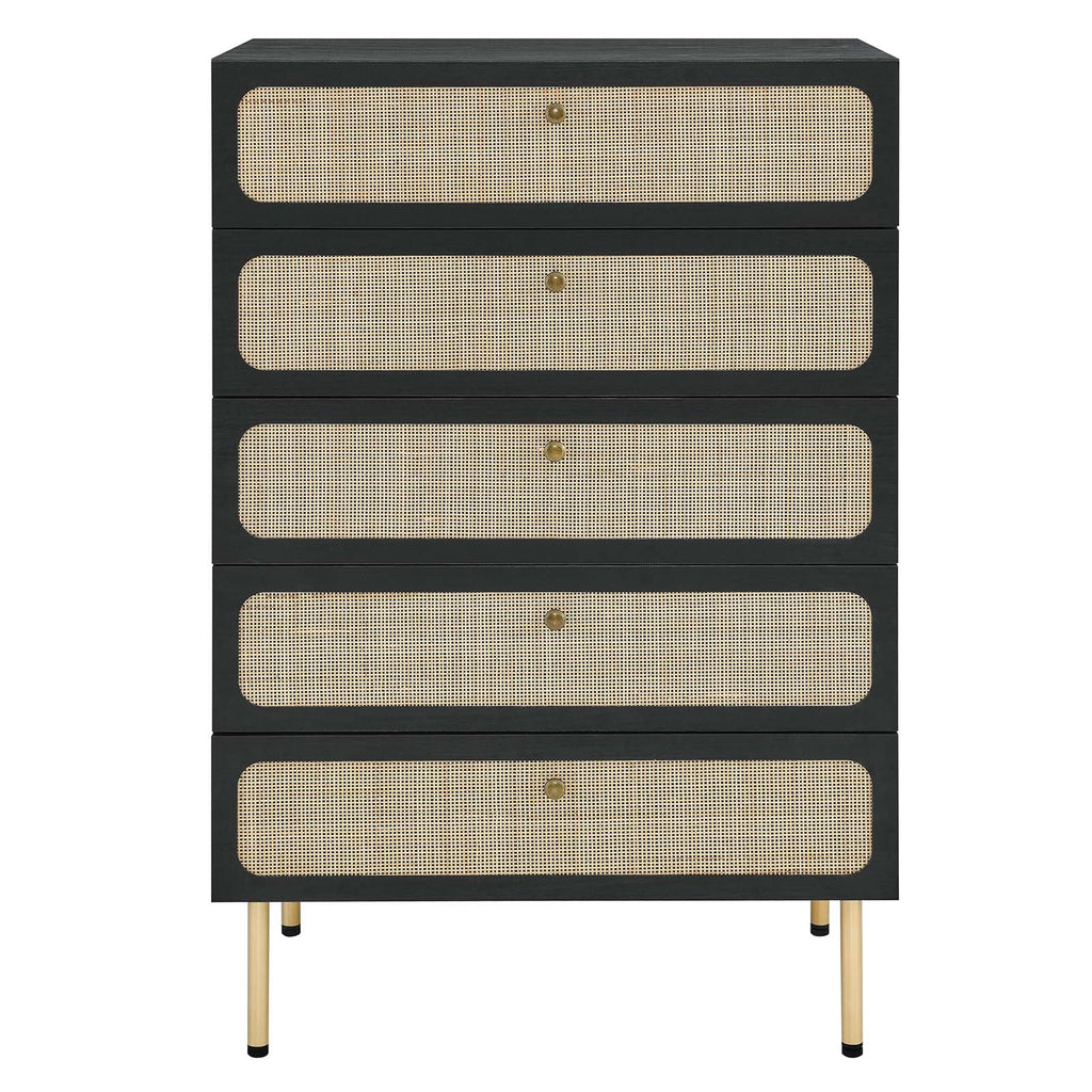 Chaucer 5-Drawer Chest by Modway