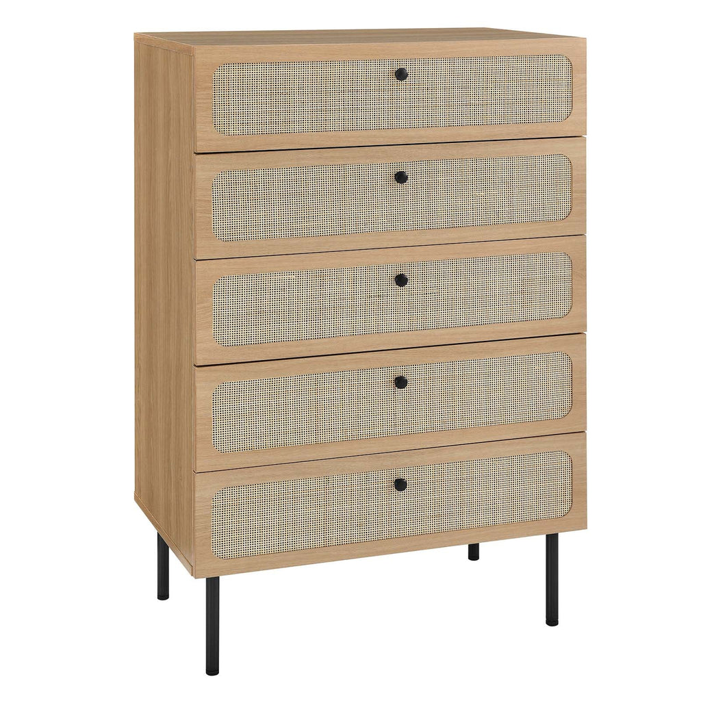 Chaucer 5-Drawer Chest by Modway