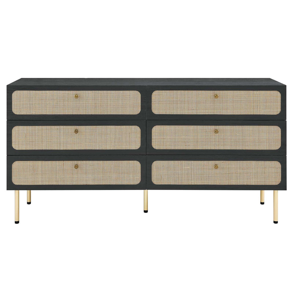 Chaucer 6-Drawer Dresser by Modway