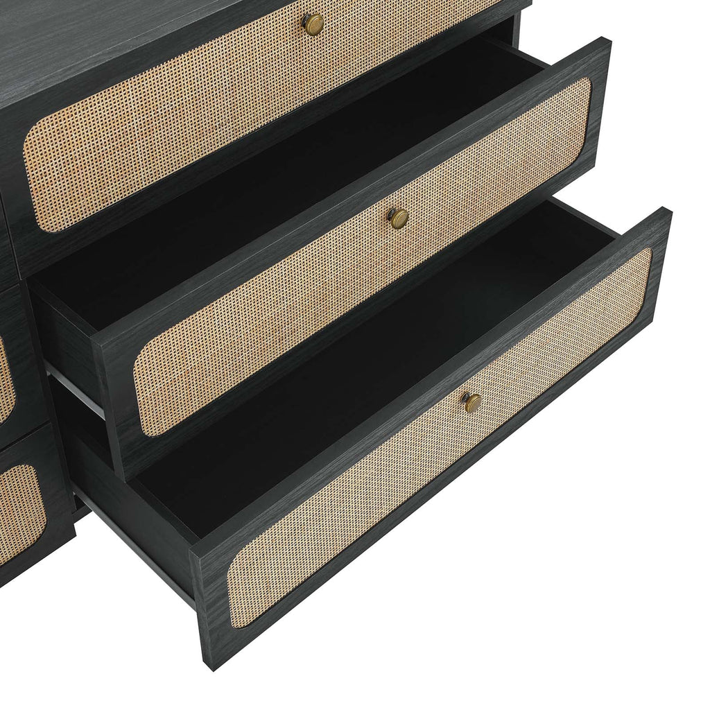 Chaucer 6-Drawer Dresser by Modway