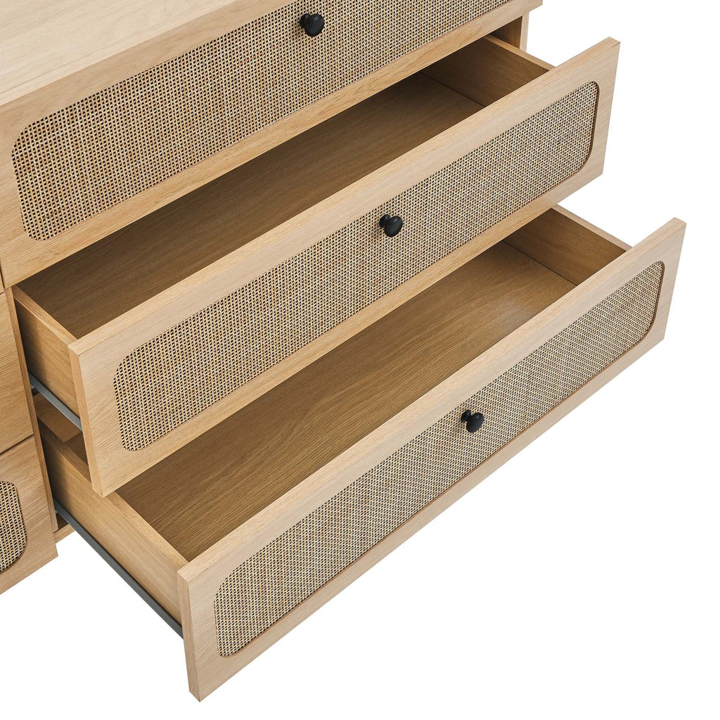Chaucer 6-Drawer Dresser by Modway