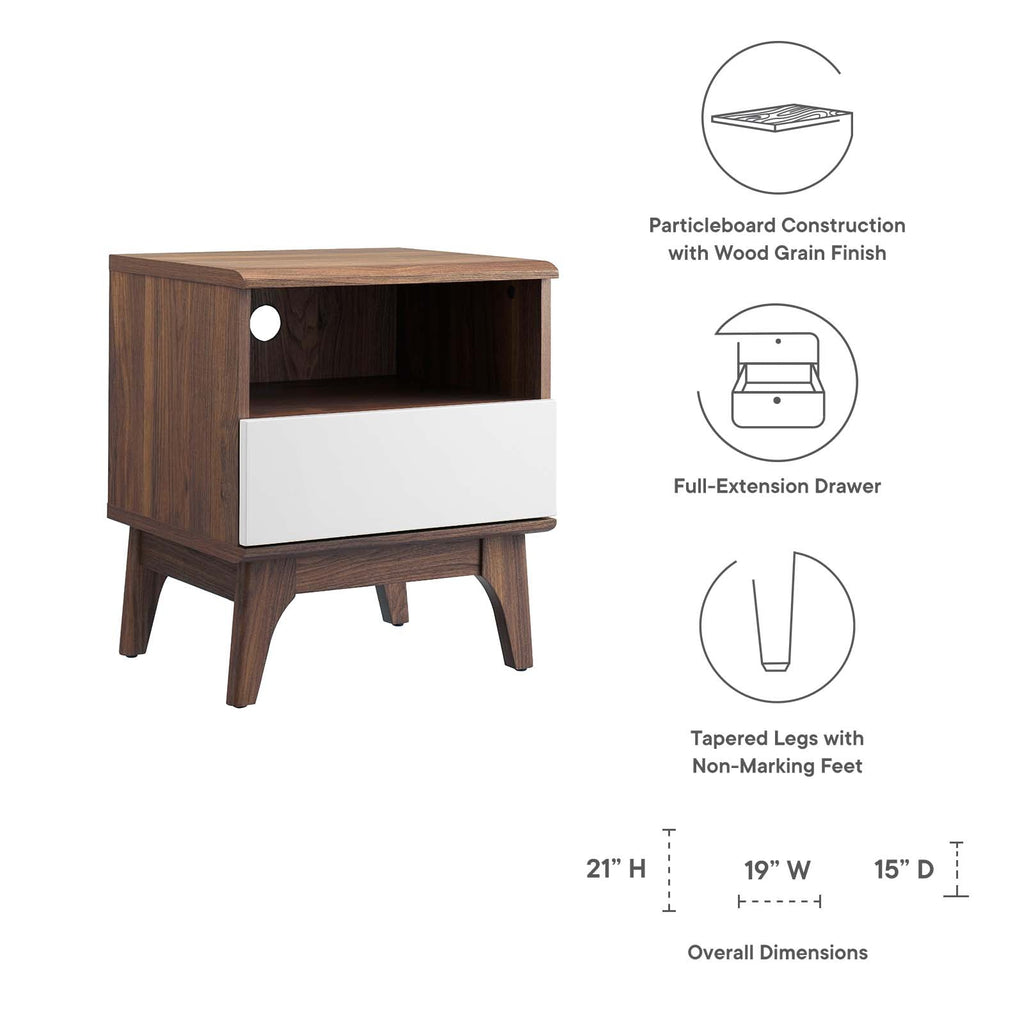 Envision Nightstand by Modway