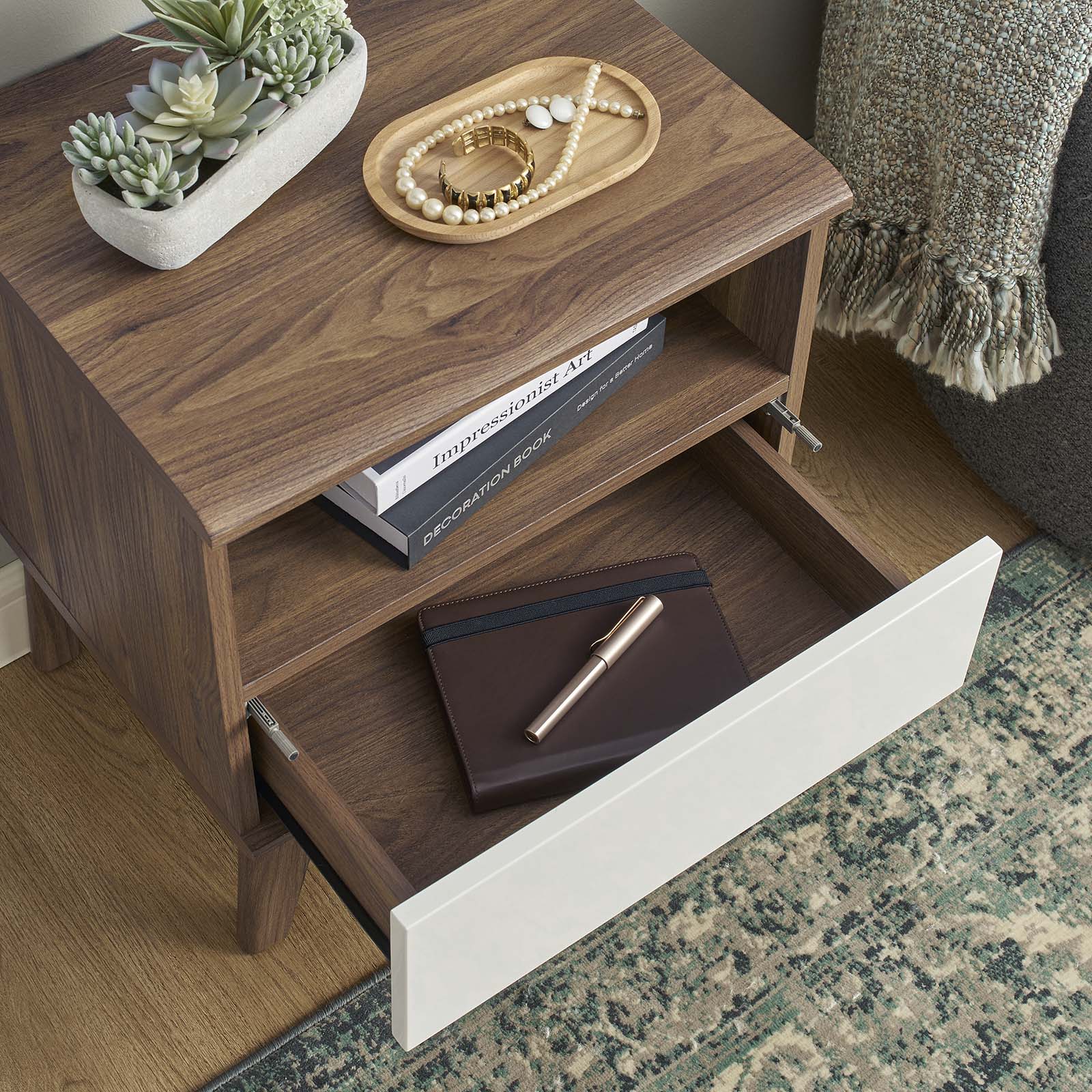 Envision Nightstand by Modway