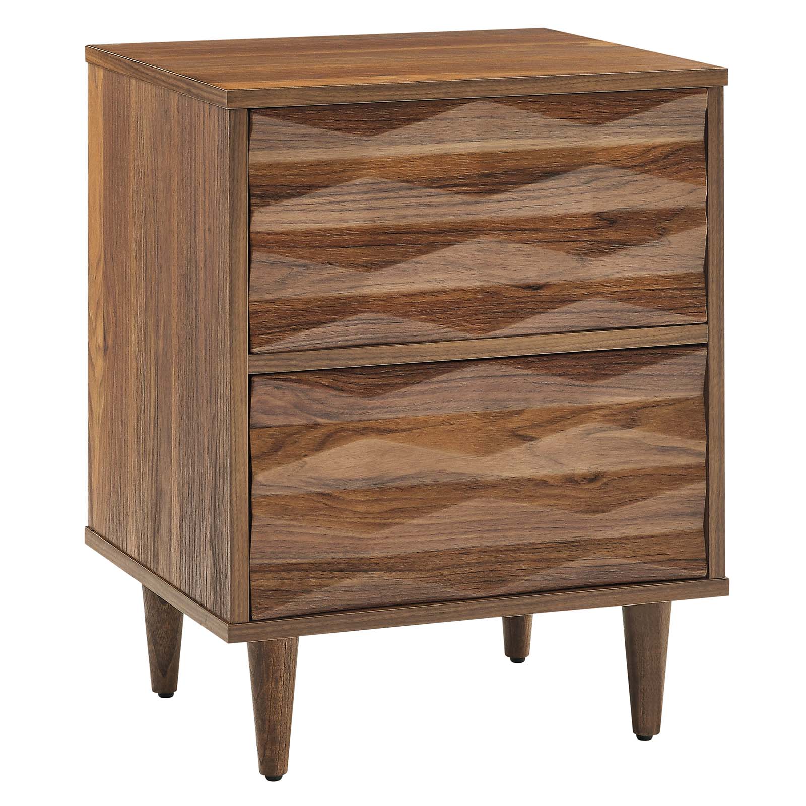 Vespera 2-Drawer Nightstand by Modway