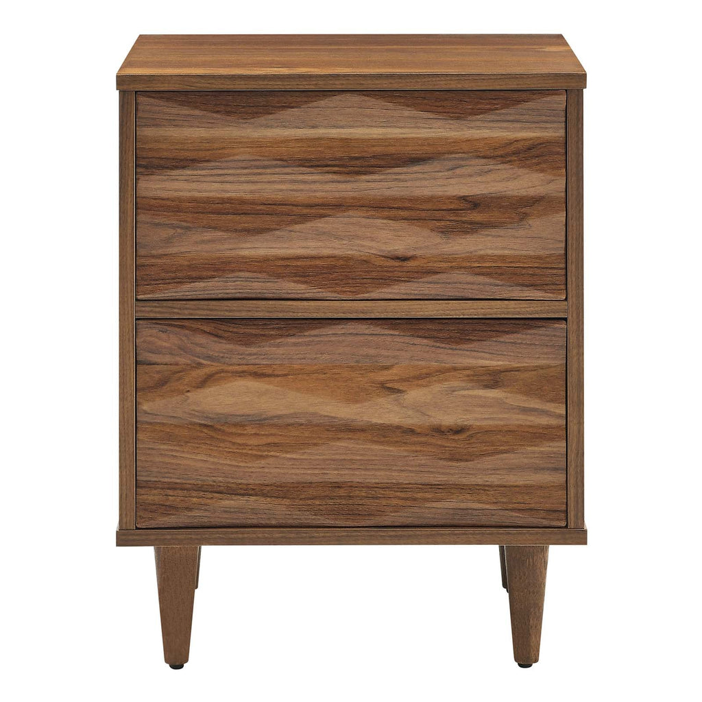 Vespera 2-Drawer Nightstand by Modway