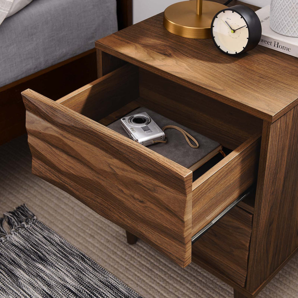 Vespera 2-Drawer Nightstand by Modway