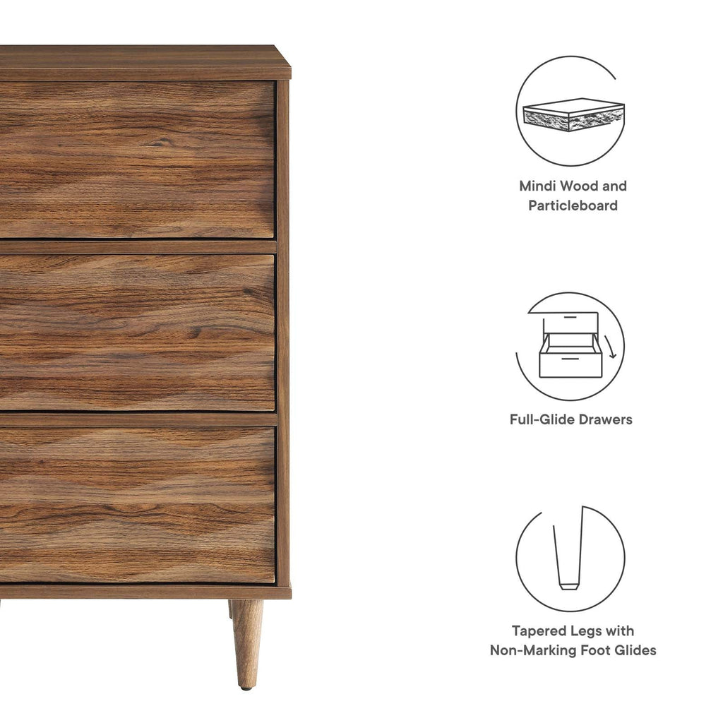 Vespera 3-Drawer Chest
