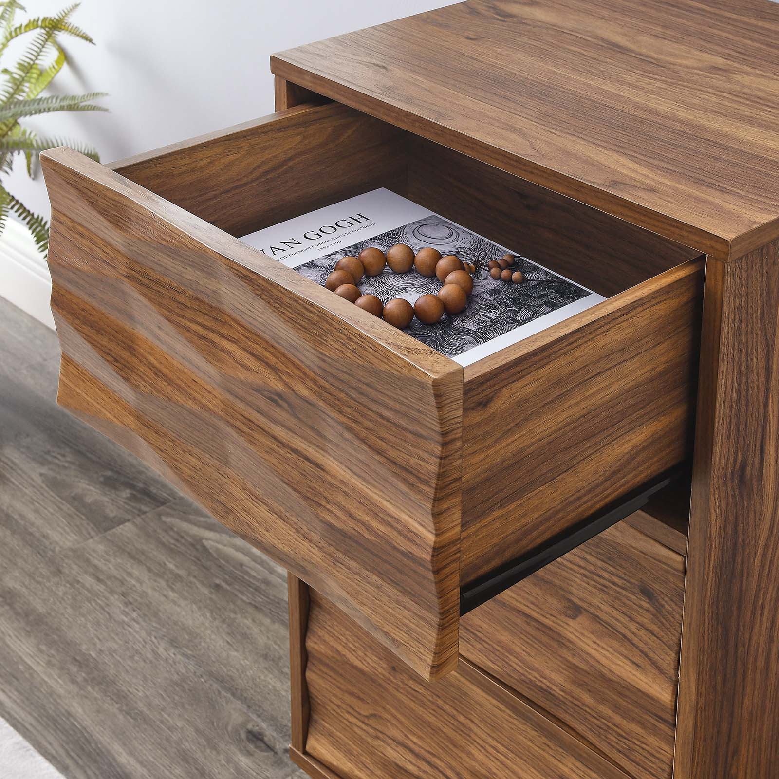 Vespera 3-Drawer Chest