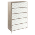 Vespera 5-Drawer Chest by Modway