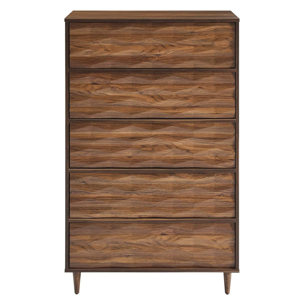 Vespera 5-Drawer Chest by Modway