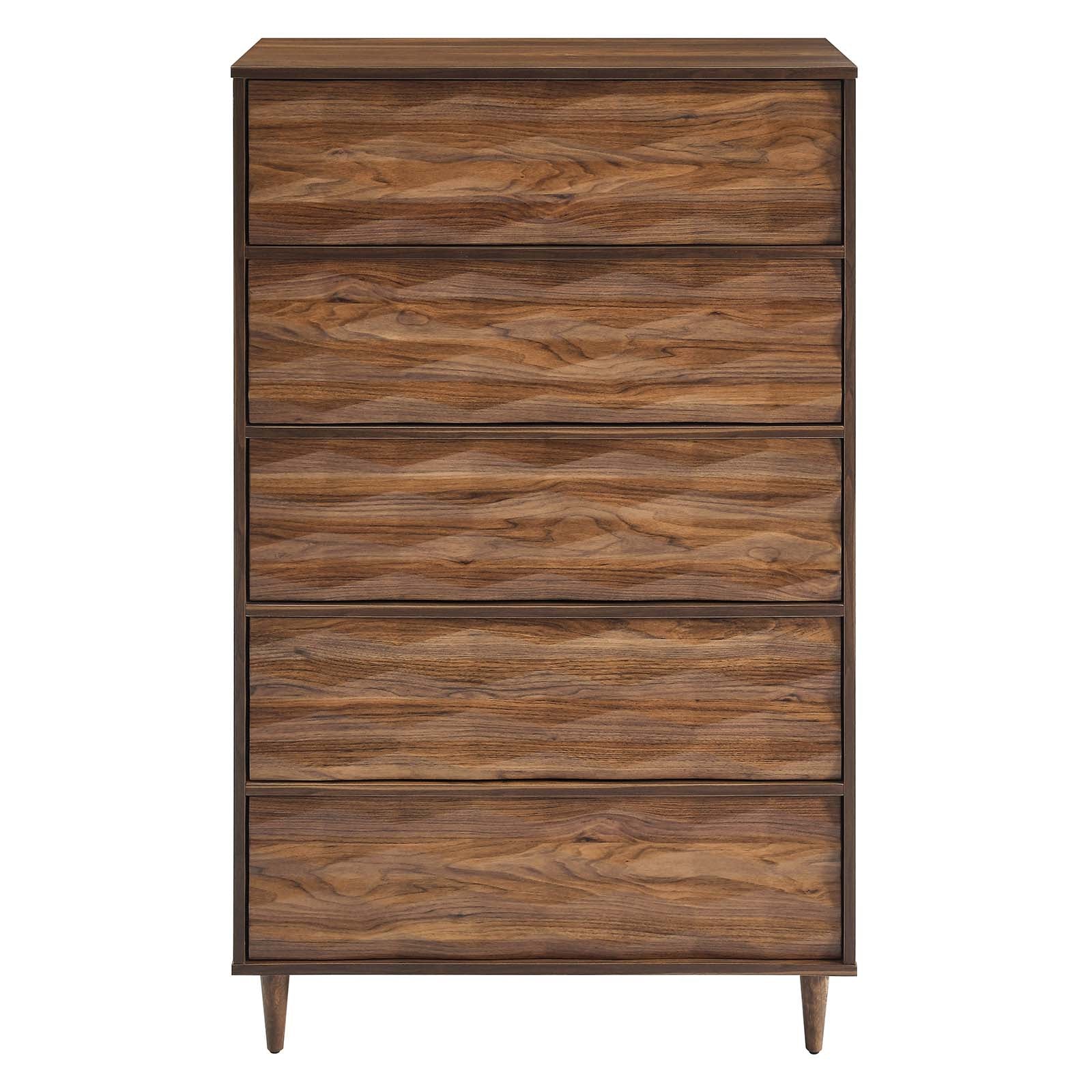 Vespera 5-Drawer Chest by Modway