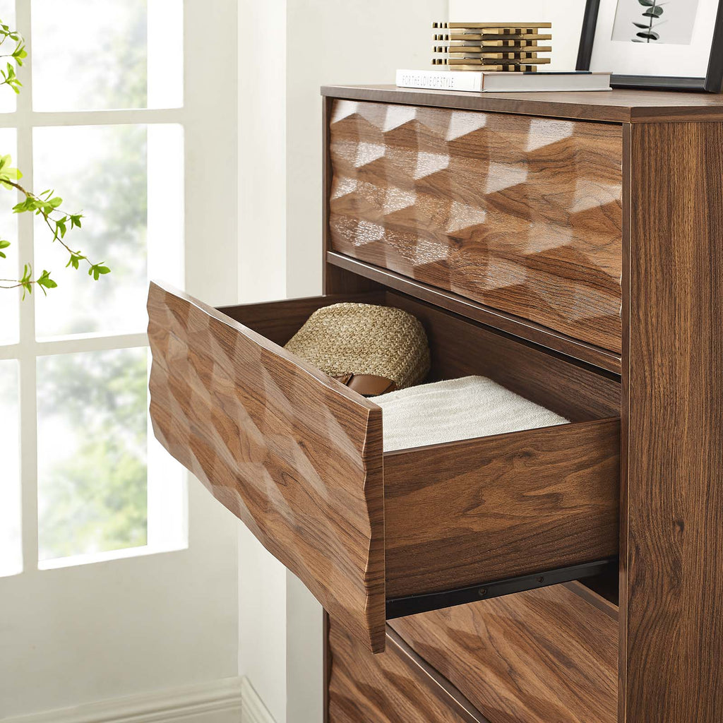 Vespera 5-Drawer Chest by Modway