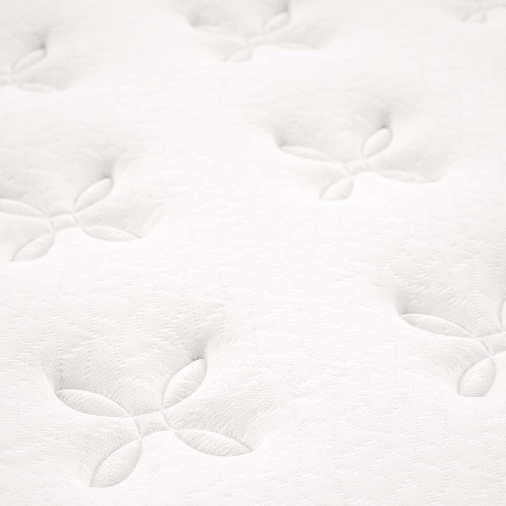 Jenna 6" Innerspring and Foam Twin Mattress by Modway