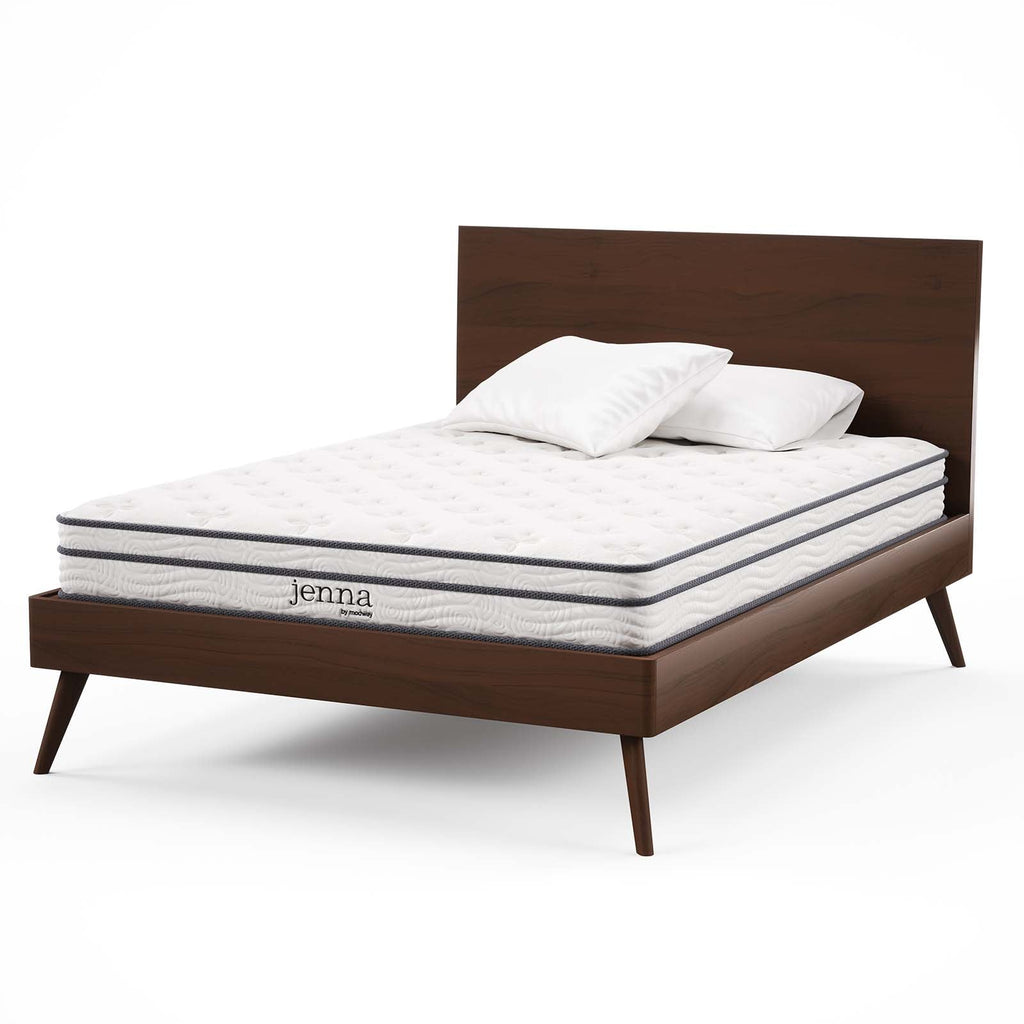 Jenna 6" Innerspring and Foam Full Mattress by Modway
