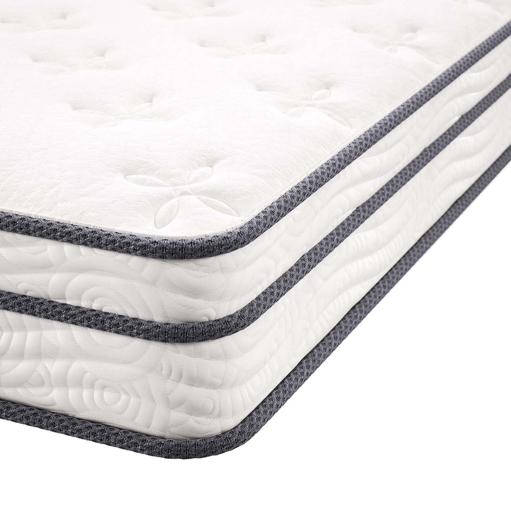 Jenna 6" Innerspring and Foam Full Mattress by Modway