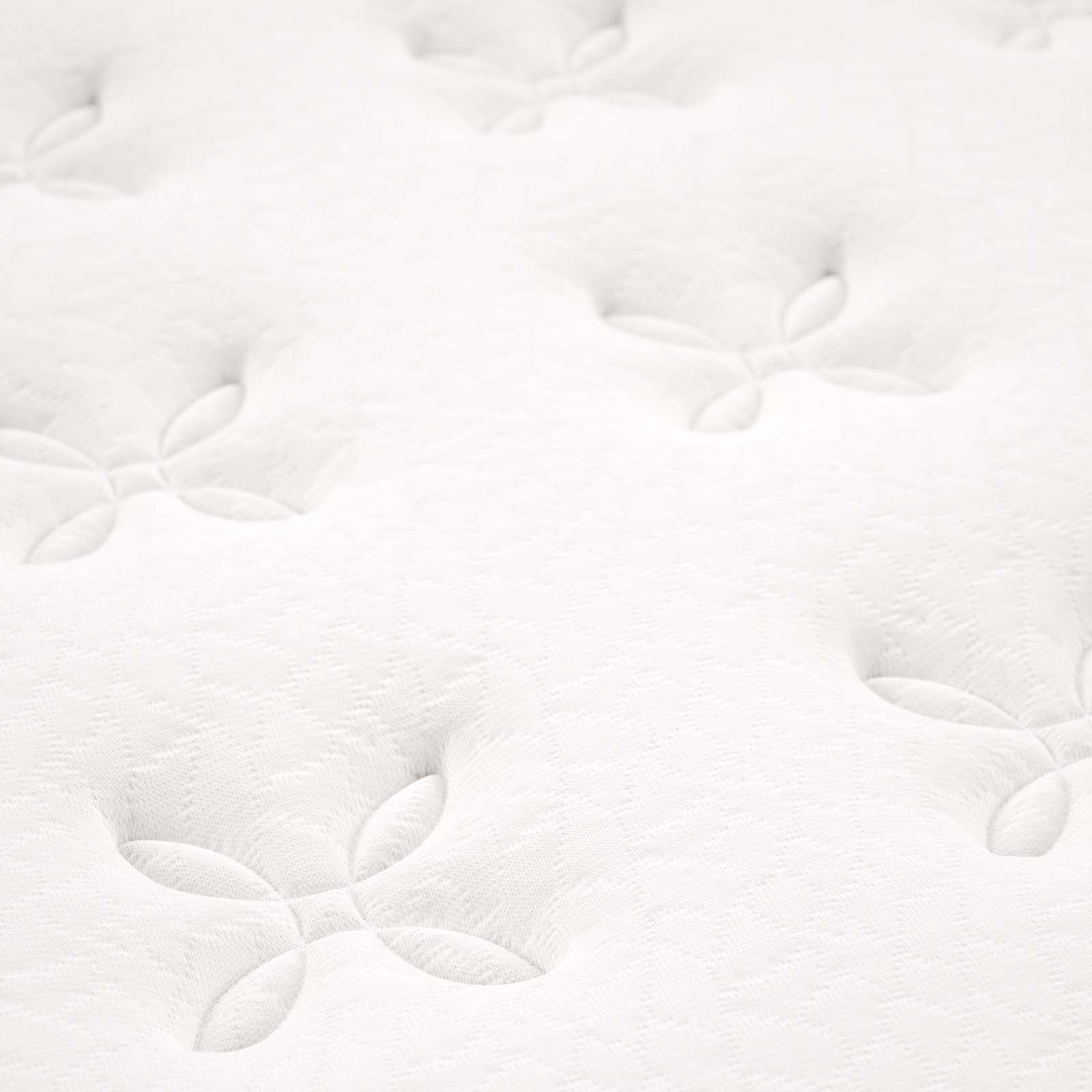 Jenna 6" Innerspring and Foam King Mattress by Modway