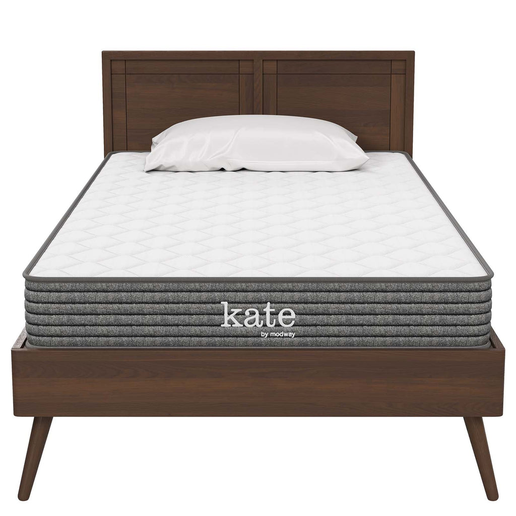 Kate 6" Narrow Twin Mattress by Modway