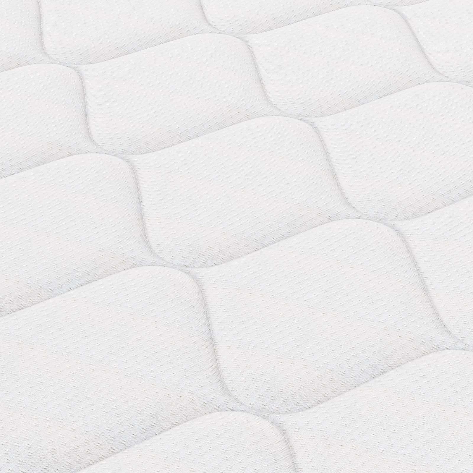 Kate 6" Narrow Twin Mattress by Modway