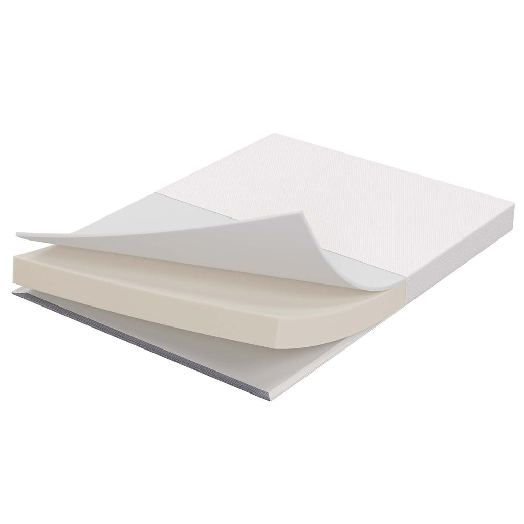Mila 5" Twin Mattress by Modway