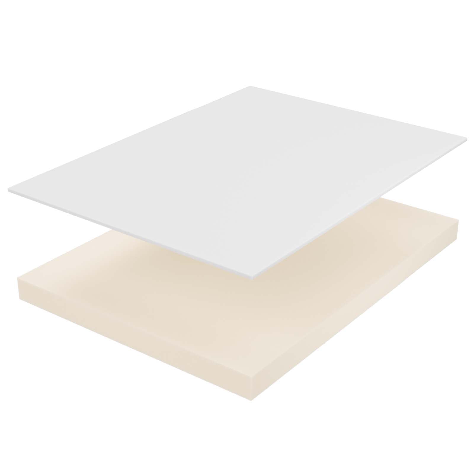 Mila 5" Twin Mattress by Modway