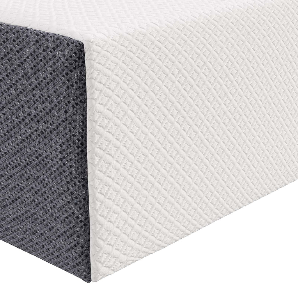 Mila 12" Twin Mattress by Modway