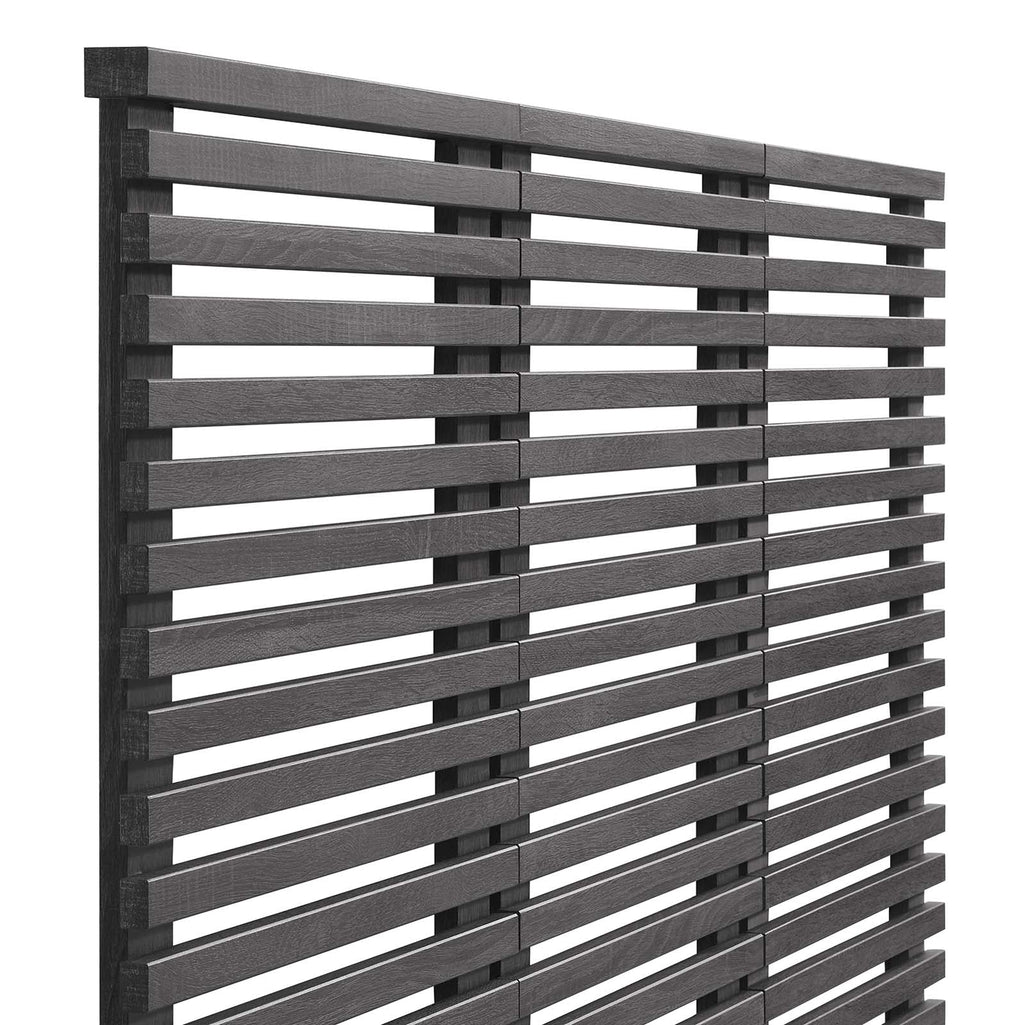 Render Wall Mount Queen Headboard by Modway